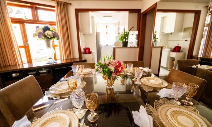 Capivari Apartment | Luxuoso duplex no Capivari