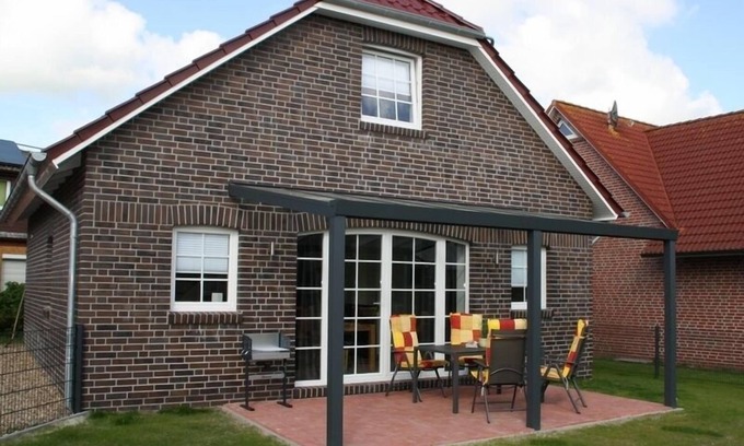 Eilsum House | Luxuriöses Ferienhaus in Ruhiger Umgebung