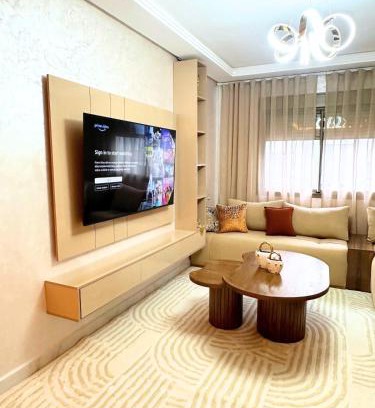 Mediouna Apartment | Luxurious 2BR Apartment and parking