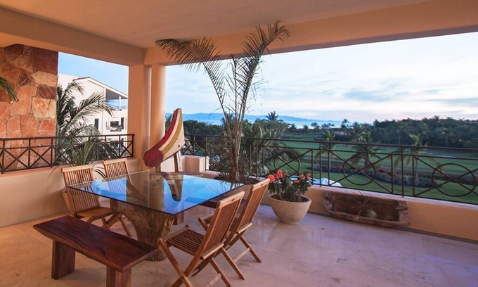 Punta de Mita Condo | Luxurious 3 Bedroom Condo