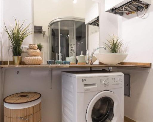 Roßau Apartment | ⍟Luxurious and Bright⍟ 5 min walk to city center (15)