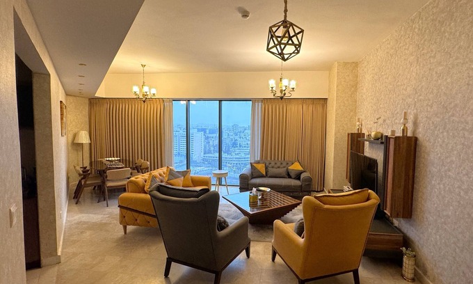 Amman Apartment | Luxurious apartment in Damac Amman 1103n