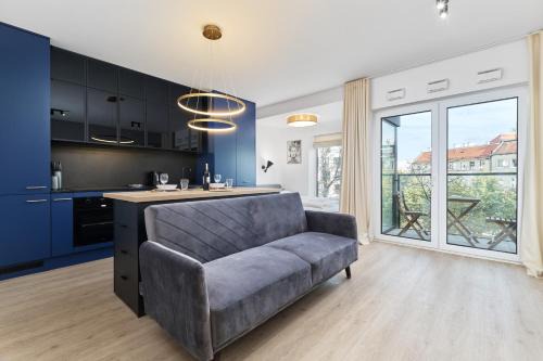 Wroclaw City Center Apartment | Luxurious Apartments Księcia Witolda by Noclegi Renters