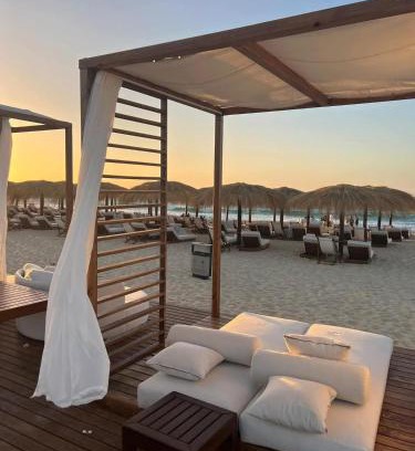 Ad-Dab'ah Ski Chalet | Luxurious Chalet GAIA Ras El Hekma North Coast