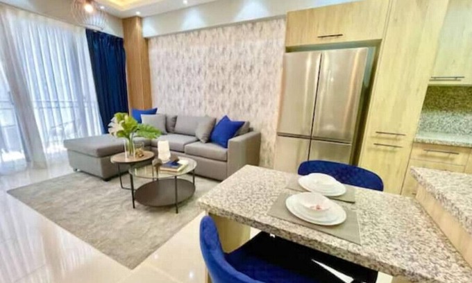 Santo Domingo Financial District Apartment | Luxurious & Elegant 6th Floor 1 Bedroom Apartmentn