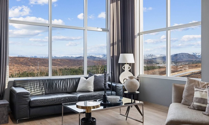 Hafnarfjordur House | Luxurious large home, Perfect for your group
