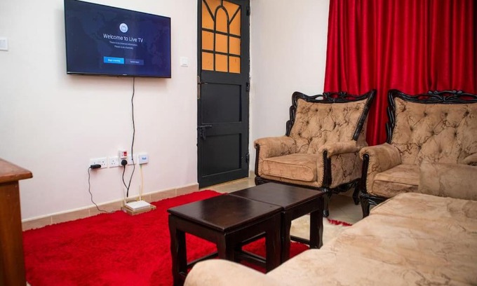 Nairobi Apartment | Luxurious Living Suite - 0790333509 Lumumba Dr