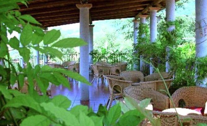 Fitili House | Luxurious Mansion in Parghelia near Sea