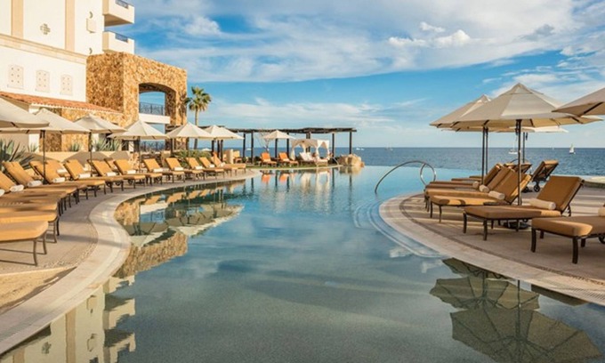 Marina Apartment | Luxurious Master Suite at Grand Solmar Cabo San Lucas w/Oceanview