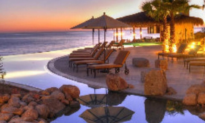 Marina Apartment | Luxurious Master Suite and Oceanfront Spa