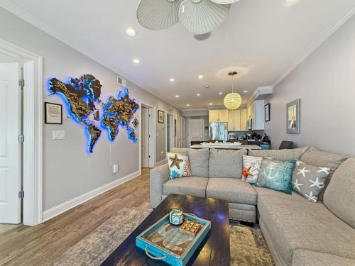 Dewey Beach Apartment | Luxurious Penthouse, King beds. Dog & ADA Friendly