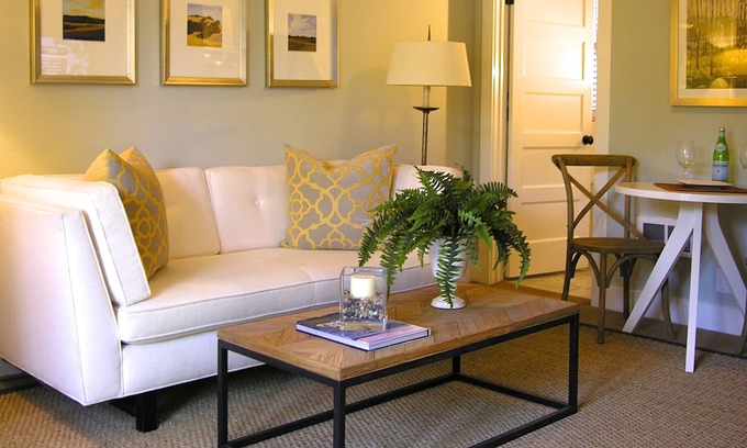 Corte Madera Apartment | Luxurious Studio Apartment in Corte Madera, close to hiking, biking.