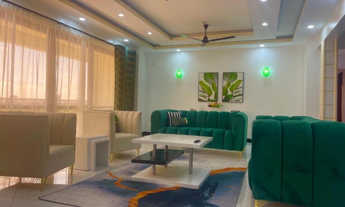 Nyali Apartment | Luxurious three bedroom Apartment