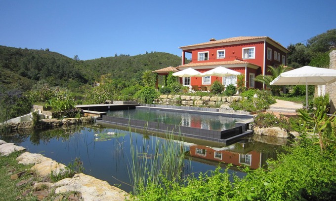 Caldas de Monchique Villa | Luxurious Villa in Monchique with Private Pool