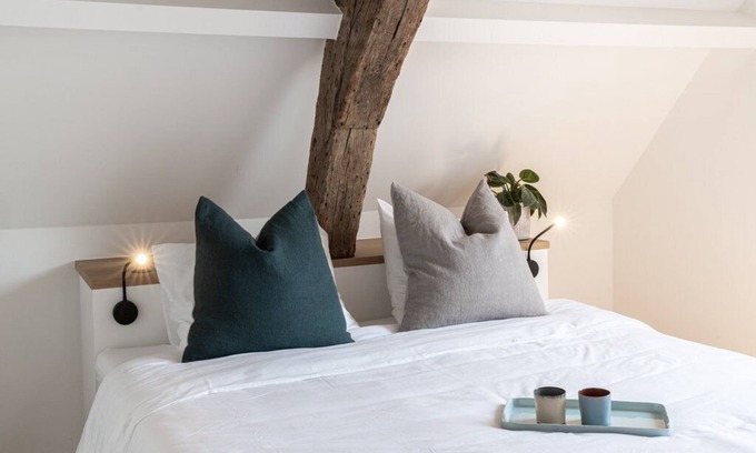 Sint-Andries House | Luxurious vacation home - Center of Antwerp - Kozy Home