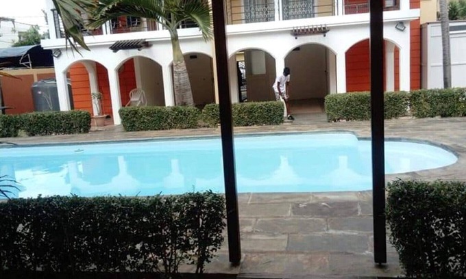 Wolmar Villa | Luxurious villa 5 minutes from the sea on foot
