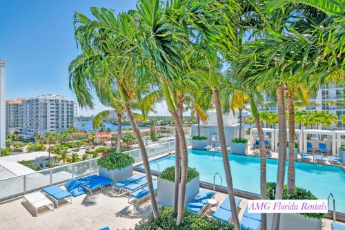 Central Beach Apartment | Luxury 1 BR at Fort Lauderdale