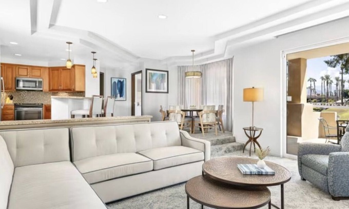 Palm Desert Apartment | Luxury 2BR Villa-Prime Location Coachella 2023