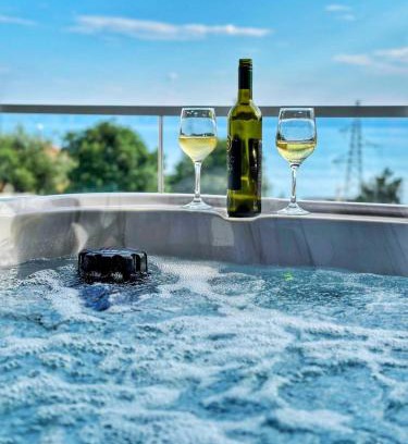 Veliko Brdo Apartment | Luxury and Spa App F