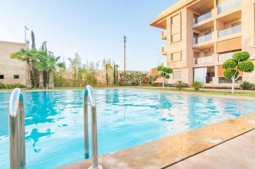 Agdal Apartment | Luxury Apartment Les perles de Marrakech