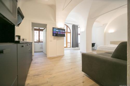 Trento Old Town Apartment | Luxury Apartment Muse 1 & 2
