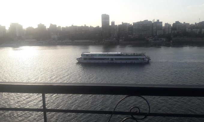 Al Manial Apartment | Luxury apartment on the Nile