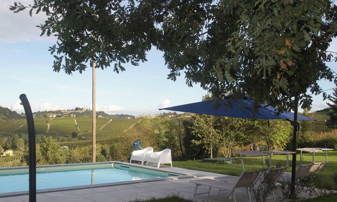 Moasca Apartment | Luxury apartment with pool in the heart of the Piemonte @ Tenuta Dei Vicini