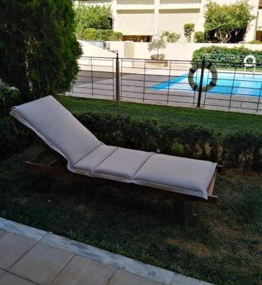 Kato Diminio Apartment | Luxury Apartment with Pool View