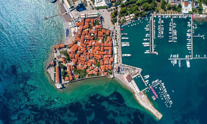 Budva Apartment | Luxury Apartments Artiani - One Bedroom Apartment with Sea View 127