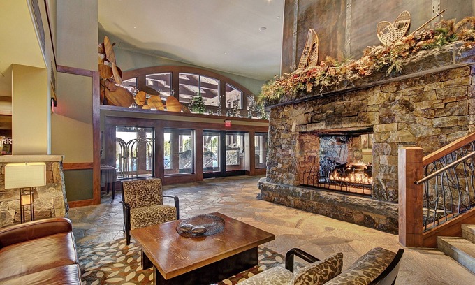 Peak 8 Condo | Luxury At Base Of Peak 8, Steps From Winter Activities 2 Bedroom Condo by RedAwning