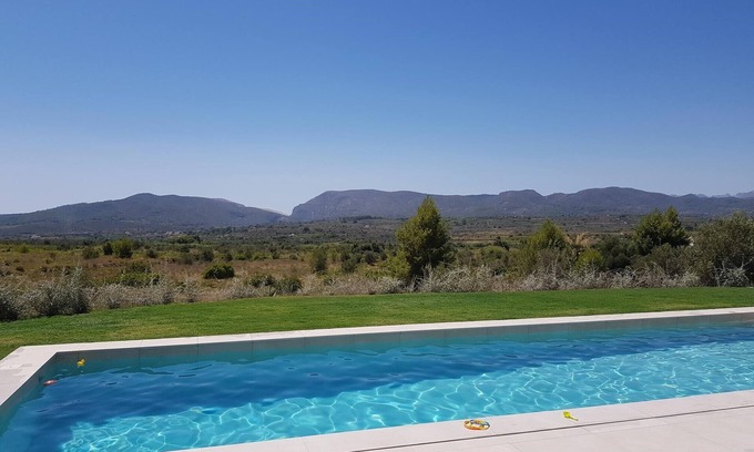 Ermita Villa | Luxury at the edge of the Montgo Nature Park