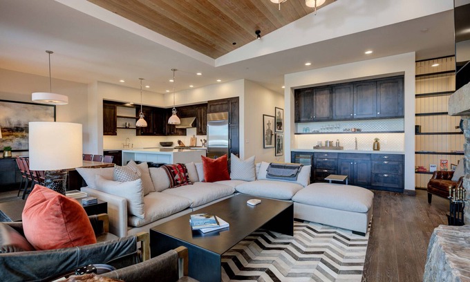 Big Sky Ski Chalet | Luxury Big Sky Ski Retreat - Moonlight Basin