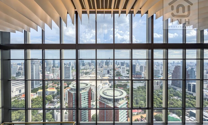 Bouvet Island Apartment | Luxury Condo in the Heart of Bangkok · 5 Min Siam Paragon
