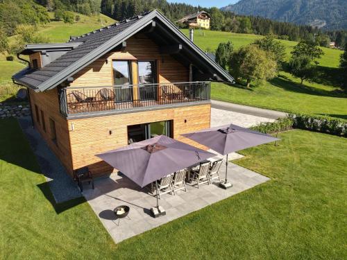 Kotschach-Mauthen House | Luxury Chalet Mauthner Alm
