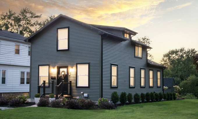 Perrysburg Apartment | Luxury & Charm in Downtown Perrysburg!