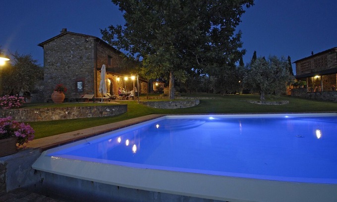 Greve in Chianti Apartment | Luxury Chianti For Four