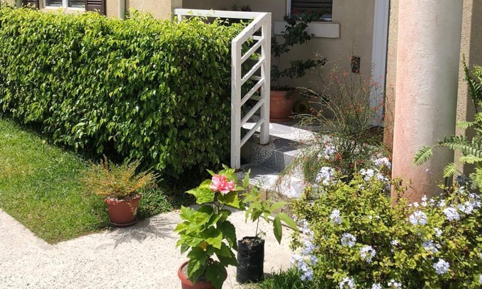 Georgetown Apartment | Luxury Condo in Gated Community