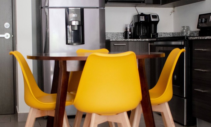 Santa Tecla Apartment | Luxury Condominium (Condo) - Pom House