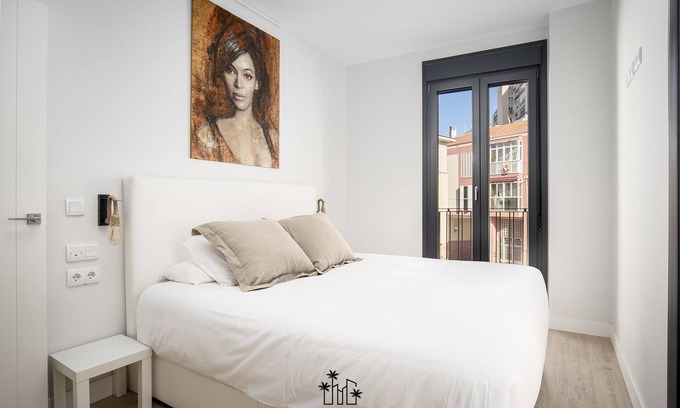 El Molinillo Apartment | Luxury Duplex With Pool and Padel Court in Town by Alohamalaga