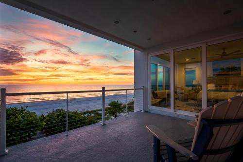 Independence Square House | Luxury Family Beachfront Oasis Pool Spa and Views