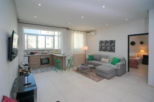 Fes Apartment | Luxury Fes Studio - ALHAMBRA Suites
