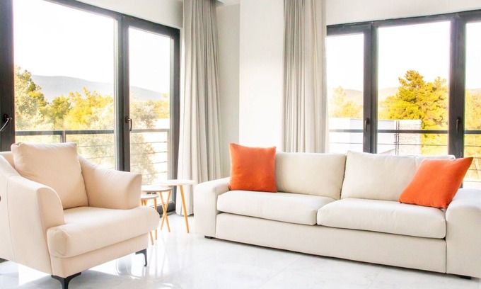 Milas House | Luxury Flat in a Complex 1 min to Marina in Milas