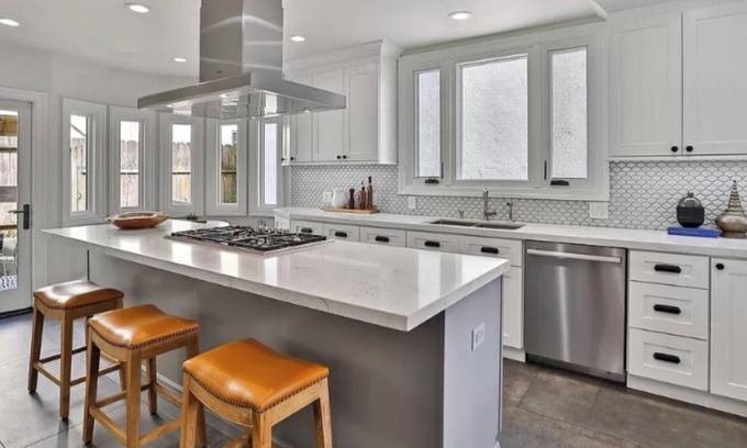 Mount Davidson Manor House | Luxury house- Safe,location-heart of SF-Pelaton and Yard