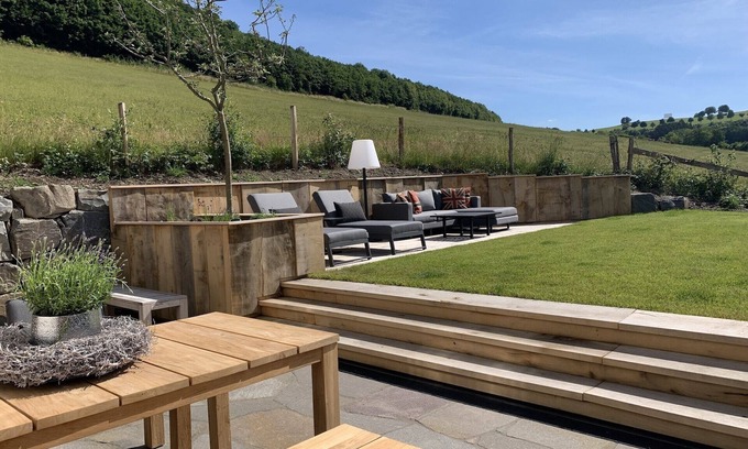 Grafschaft House | LUXURY HÜTTENZAUBER - chalet feeling with wood-burning stove and sauna