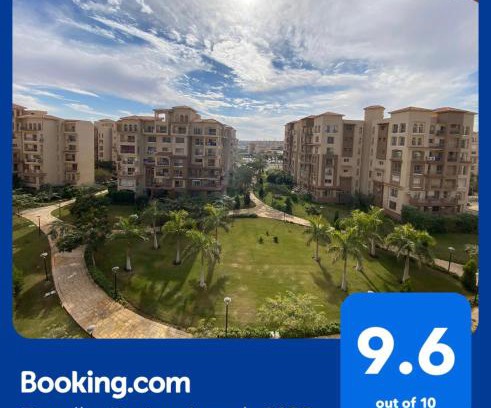 Madinaty Apartment | Luxury Inn 3BR Amazing view in Madinaty B2