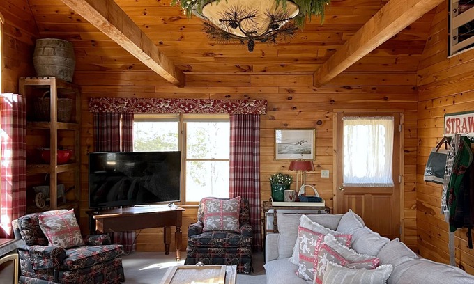Town of Torrey Cabin | Luxury Lakefront Cabin on Seneca Lake