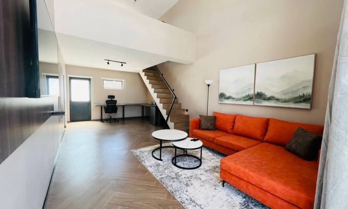 Ryelands Apartment | Luxury Living in the heart of Harare