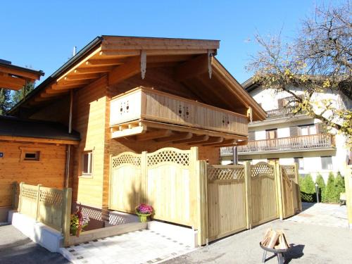 Kaprun Ski Chalet | Luxury Lodge Kaprun Ost A