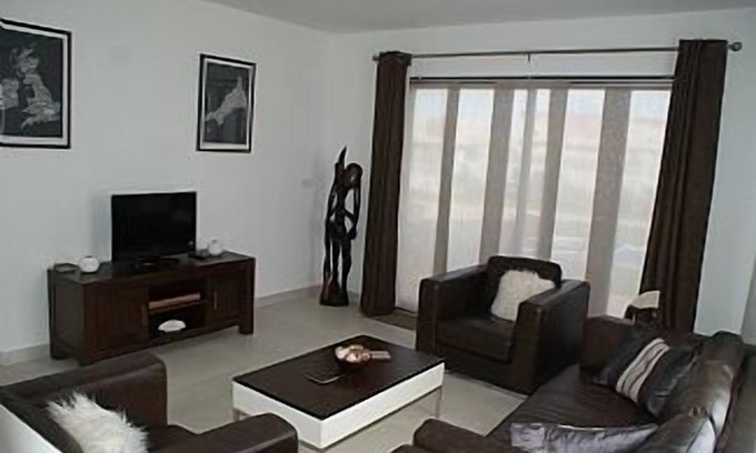Sal Villa | Luxury Modern Villa w/Private Pool/Lg Garden-Dunas Resort-Sal-Cape Verde