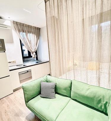 Tor di Quinto Apartment | Luxury Nest Ponte Milvio